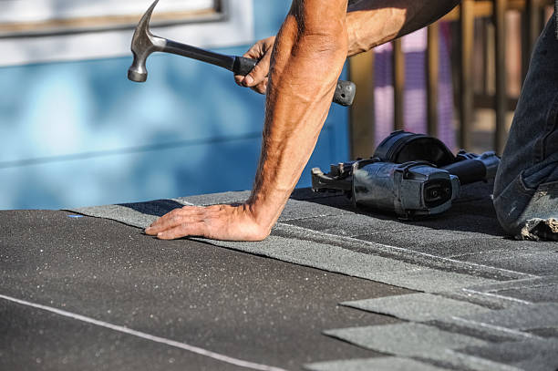 Reliable Gutter Repair And Installation contractor in Sherman, TX by Norken Roofing